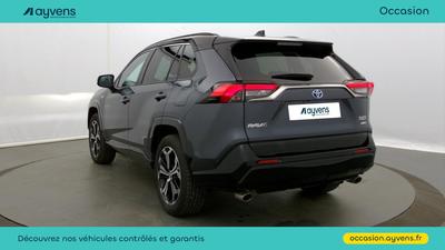 Toyota Rav4 Plug In 2.5 Hybride Rechargeable 306ch Collection Awd-i My23