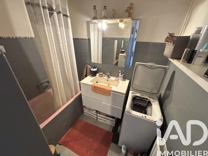 Appartement - 47 m² - 2 pièces