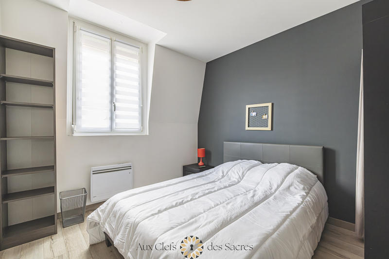 Appartement - 91 m² - 5 pièces