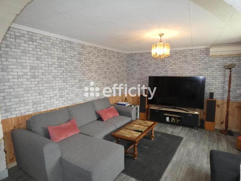 Maison - 75 m² - 3 pièces