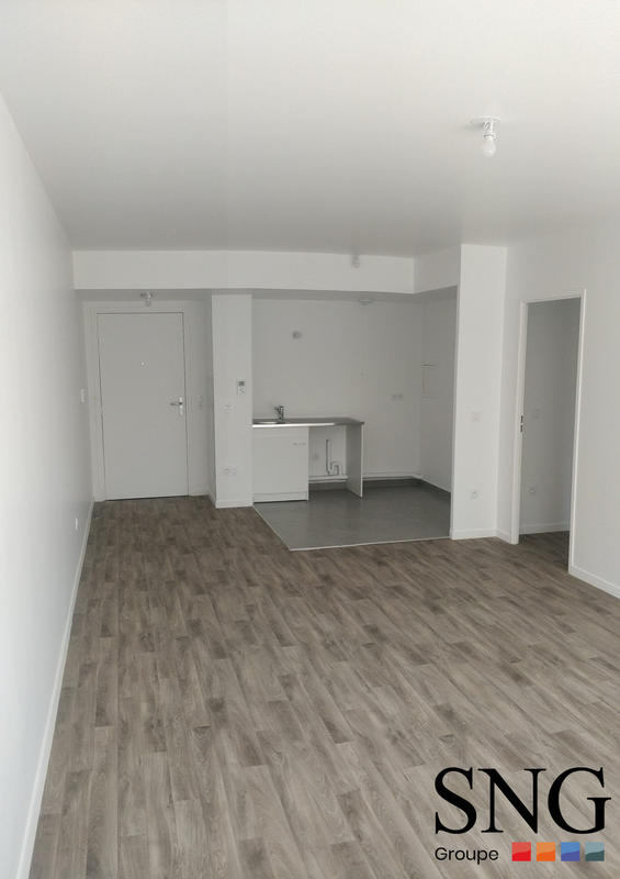 Appartement - 66 m² - 3 pièces