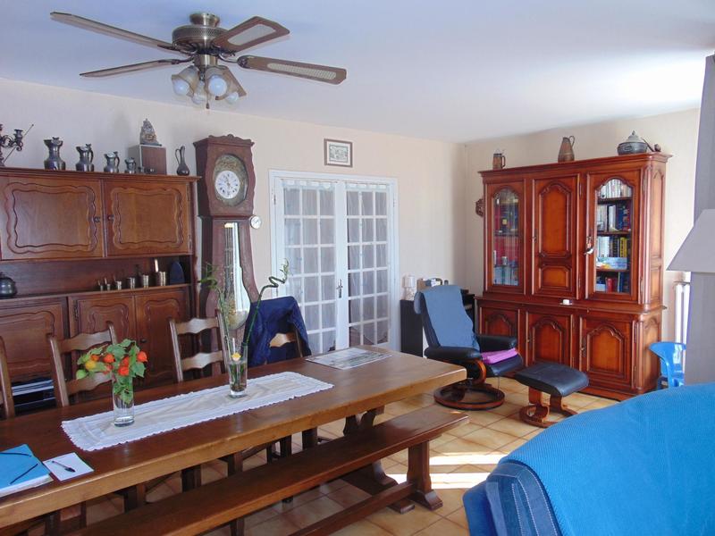 Maison - 93 m² - 5 pièces