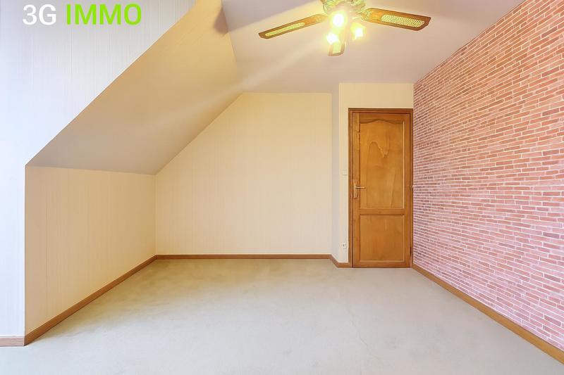 Maison - 105 m² - 5 pièces