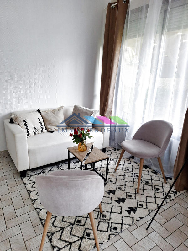 Appartement - 27 m² - 1 pièce