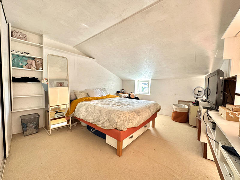 Maison - 54 m² - 3 pièces