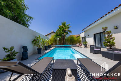 Maison - 118 m² - 4 pièces