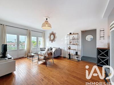 Appartement - 52 m² - 3 pièces