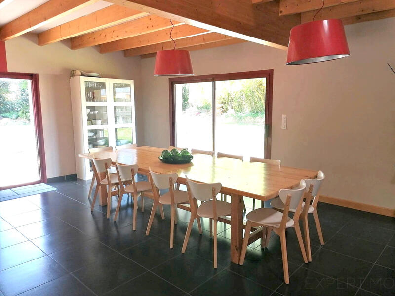 Ferme - 410 m² - 15 pièces