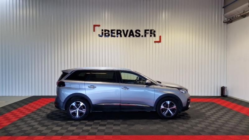 Peugeot 5008 bluehdi 130ch ss eat8 allure