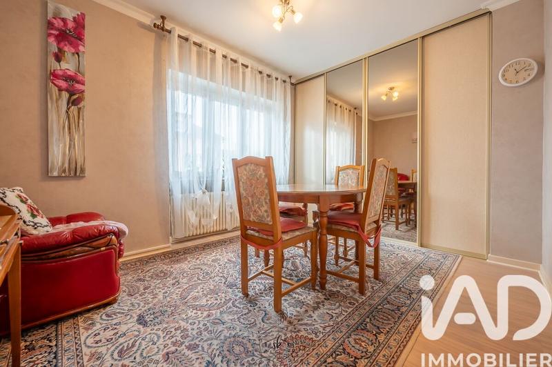 Maison - 115 m² - 6 pièces