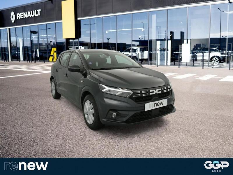 Dacia Sandero TCe 90 Expression