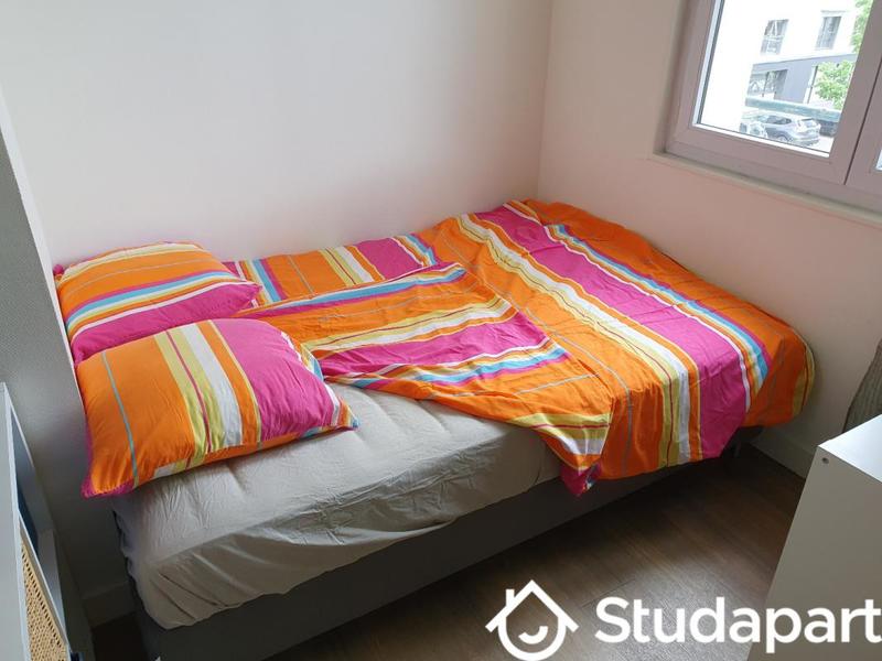 Appartement - 13 m² - 1 pièce