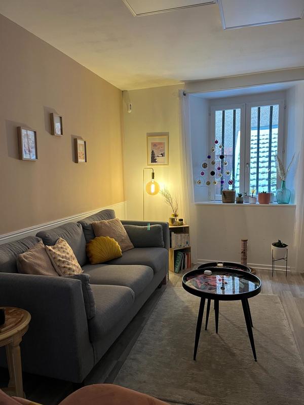 Duplex - 99 m² - 4 pièces