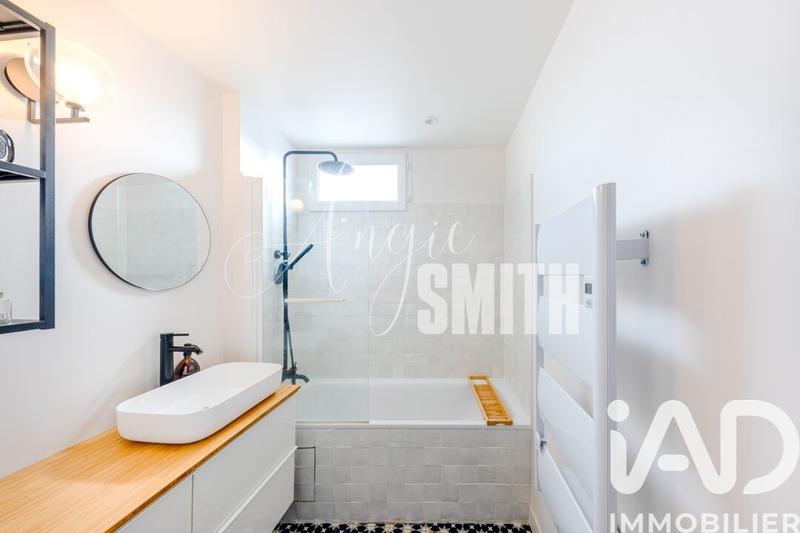 Appartement - 85 m² - 4 pièces