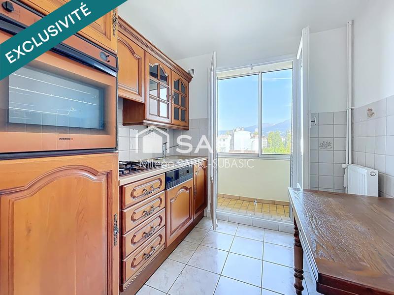 Appartement - 63 m² - 3 pièces