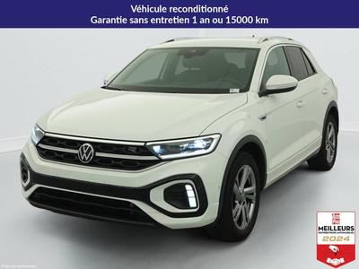 Volkswagen t-Roc 1.5 Tsi Evo 150 Start/Stop Dsg7 R-Line