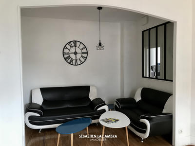 Appartement - 161 m² - 7 pièces