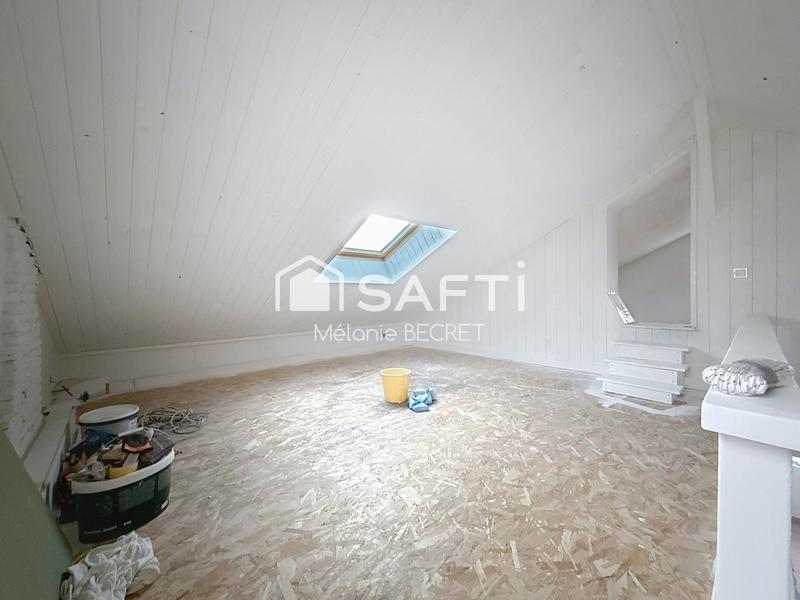 Maison - 152 m² - 6 pièces