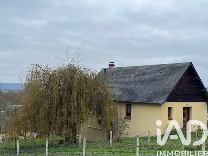 Maison - 115 m² - 5 pièces