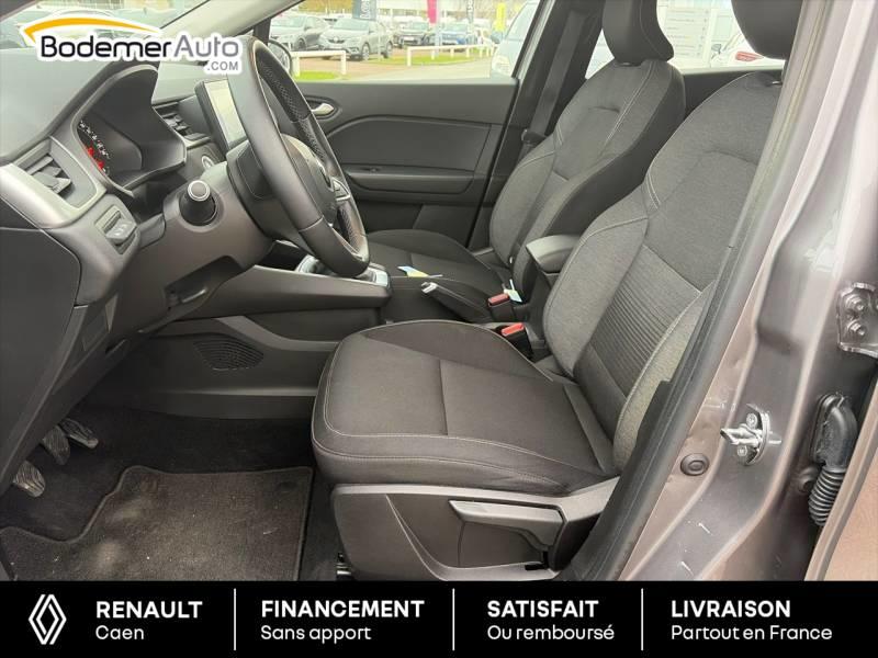 Renault Captur Blue dCi 95 Business