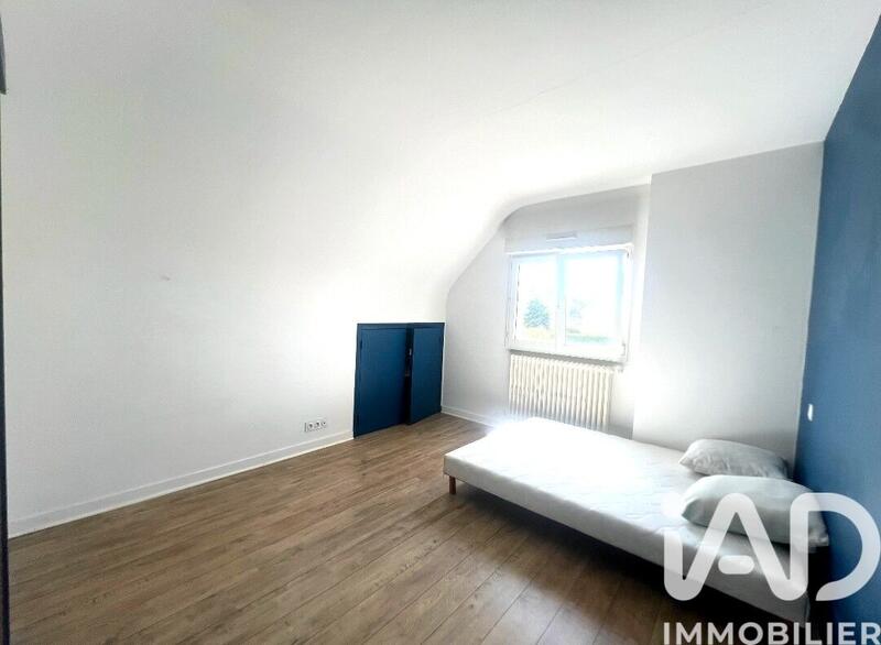 Maison - 103 m² - 5 pièces