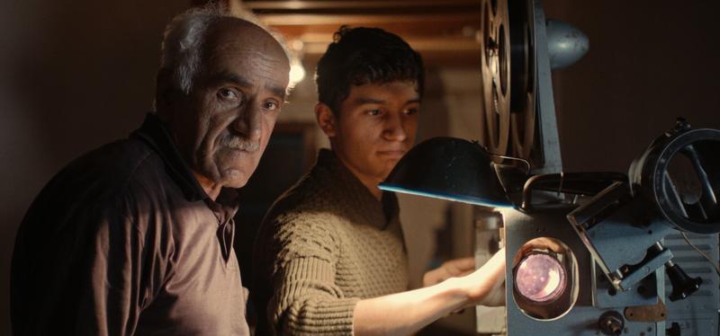 Cineco : le Retour du Projectionniste