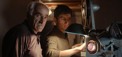 Cineco : le Retour du Projectionniste