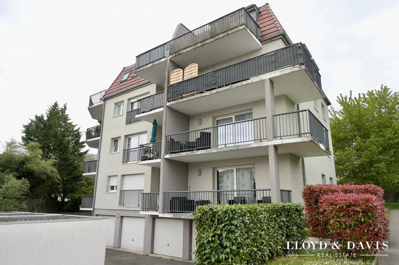 Appartement - 69 m² - 3 pièces