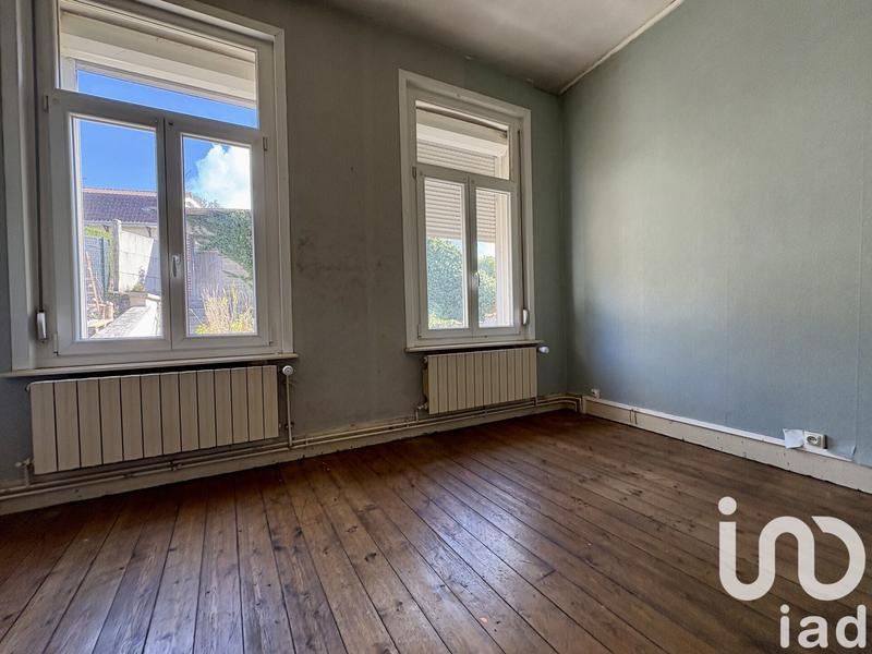 Maison de ville - 61 m² - 5 pièces