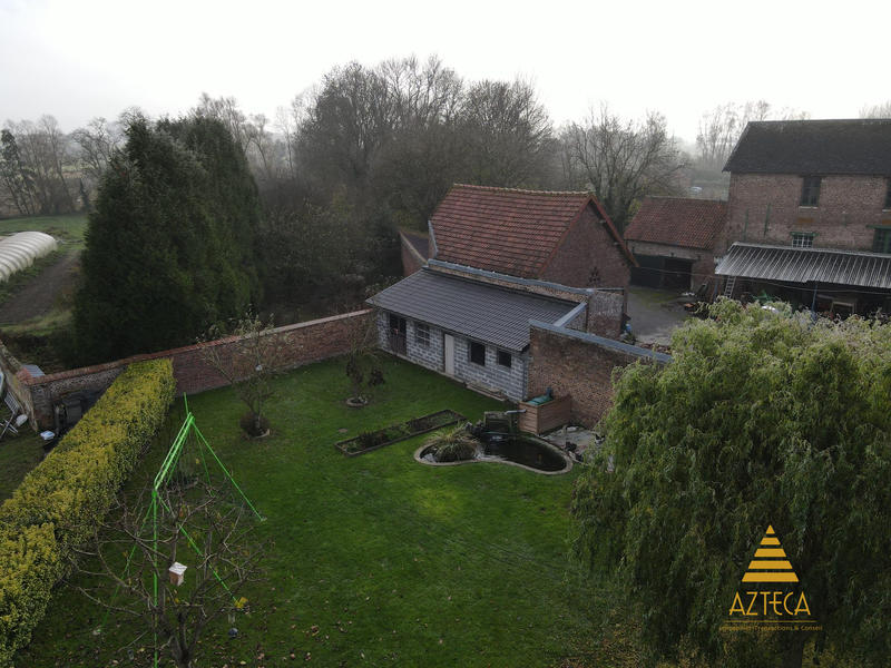 Maison - 118 m² - 5 pièces