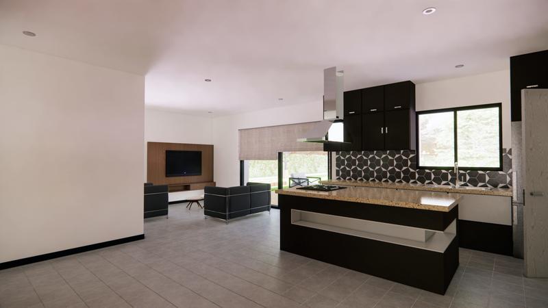 Maison - 106 m² - 6 pièces