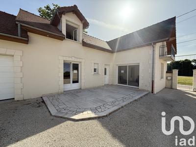 Maison - 126 m² - 5 pièces