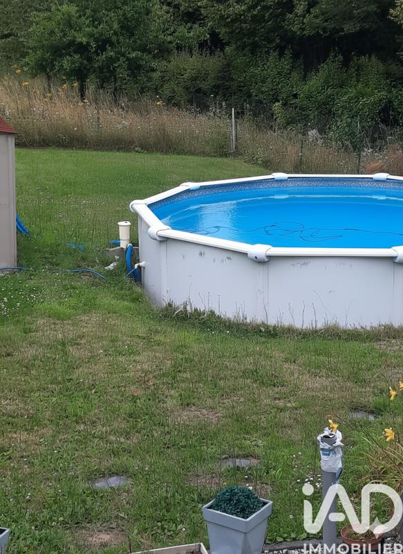 Maison - 83 m² - 4 pièces