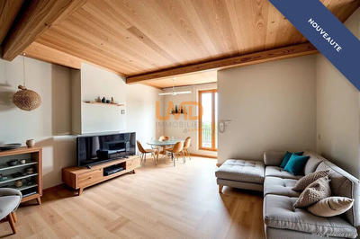 Maison - 40 m² - 2 pièces