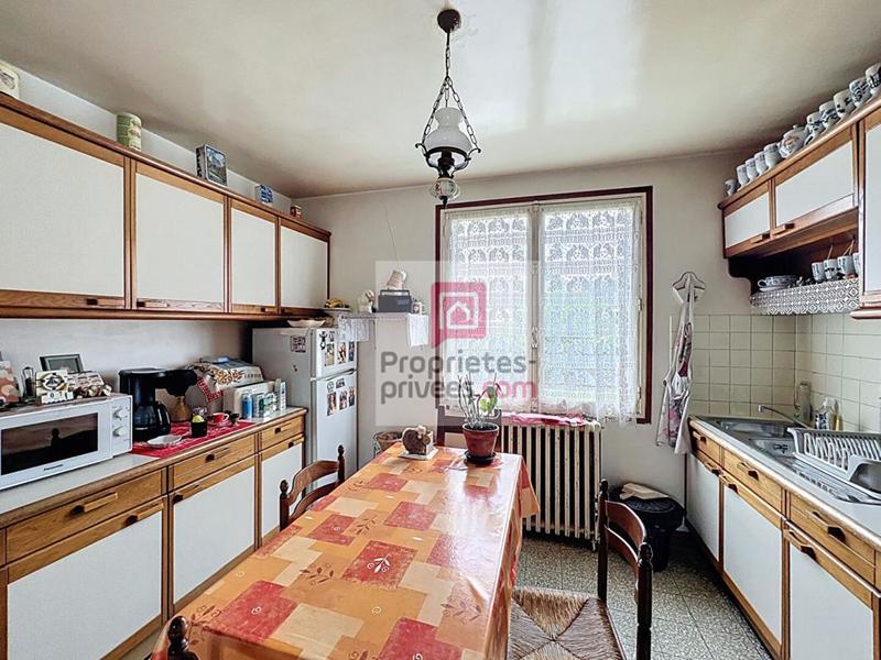 Maison - 112 m² - 4 pièces