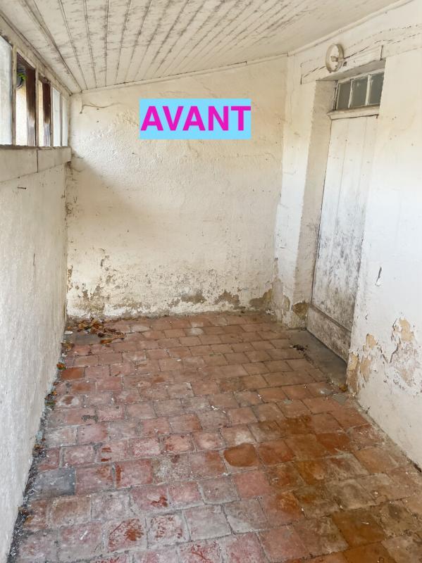 Maison - 36 m² - 2 pièces