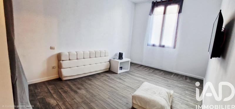 Maison - 75 m² - 3 pièces