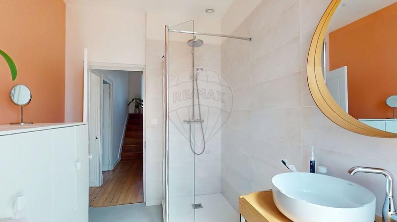 Maison bourgeoise - 108 m² - 5 pièces