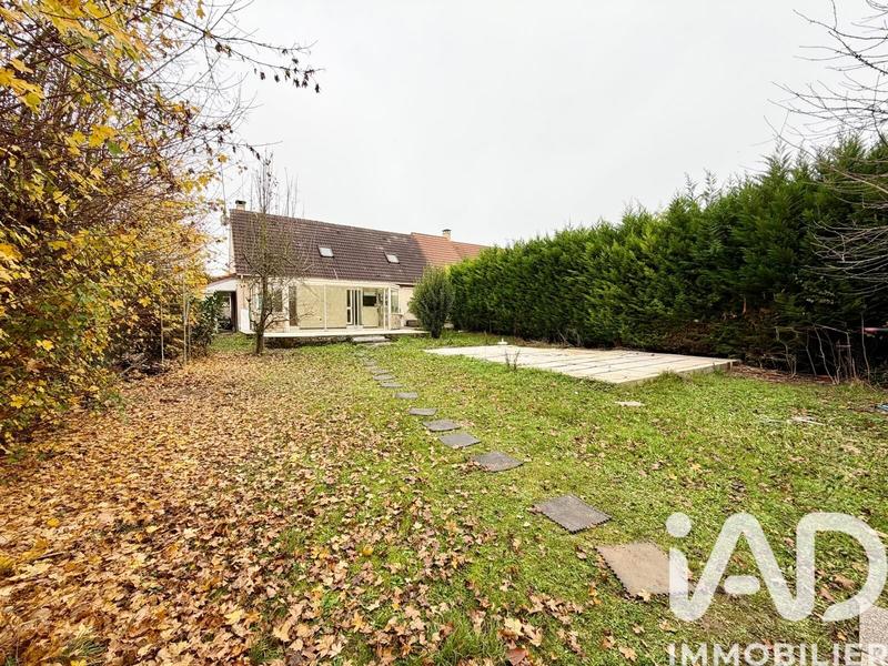 Maison - 148 m² - 7 pièces