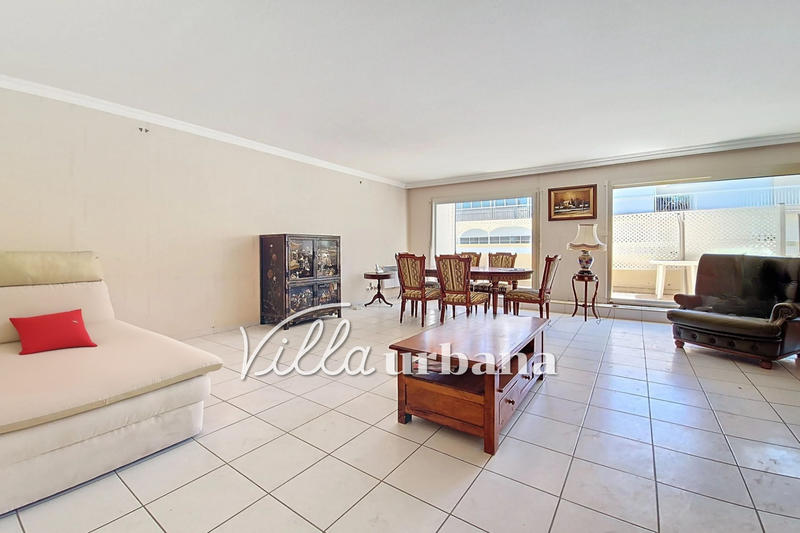 Appartement - 118 m² - 4 pièces