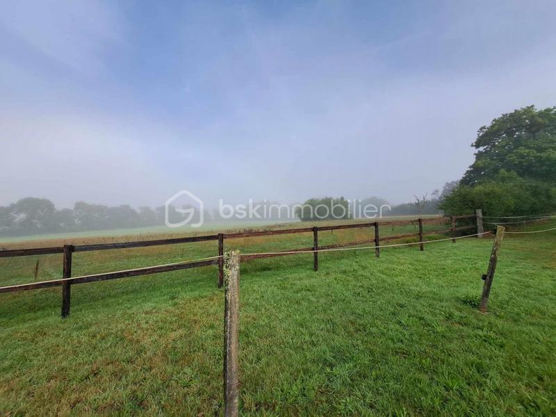 Maison de domaine équestre - 60 m² - 2 pièces