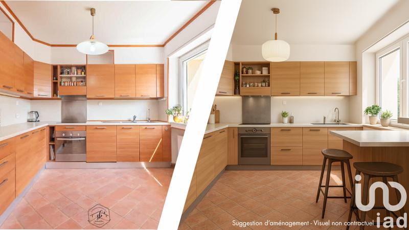 Maison de village - 199 m² - 9 pièces