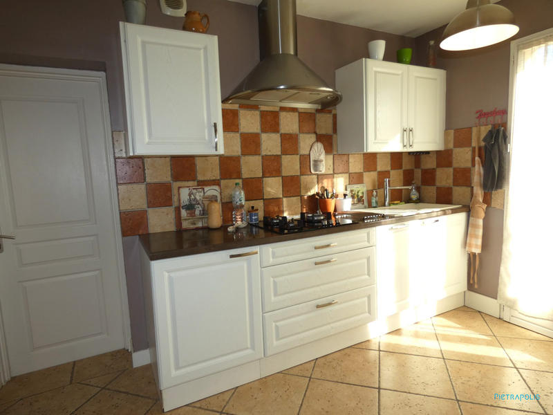 Maison - 91 m² - 4 pièces