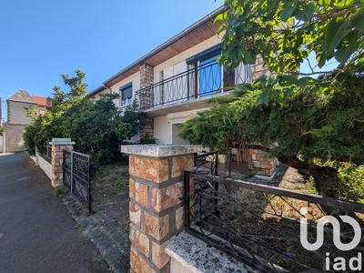 Maison - 109 m² - 5 pièces