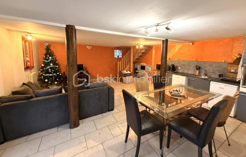 Maison - 152 m² - 4 pièces