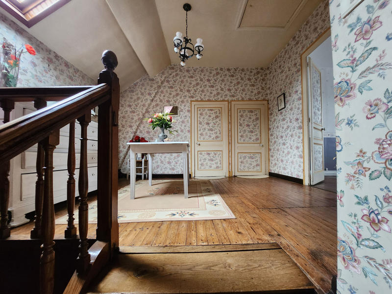 Maison de village - 194 m² - 9 pièces