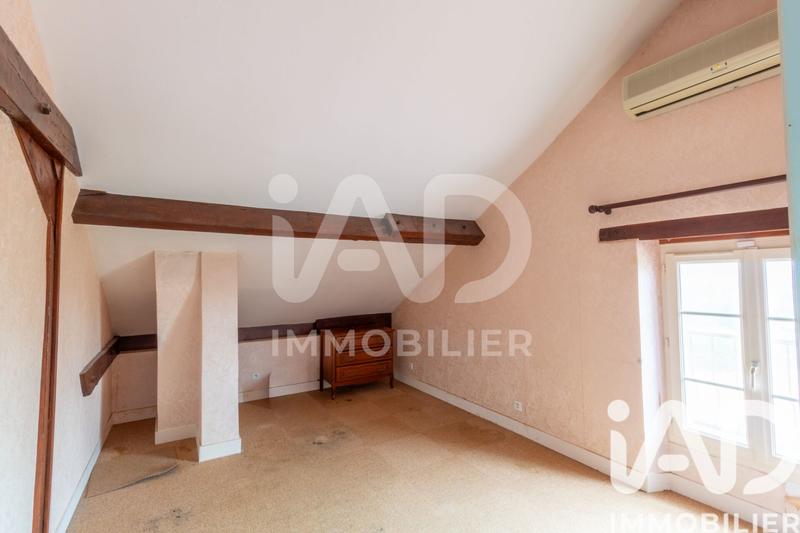 Maison - 185 m² - 7 pièces
