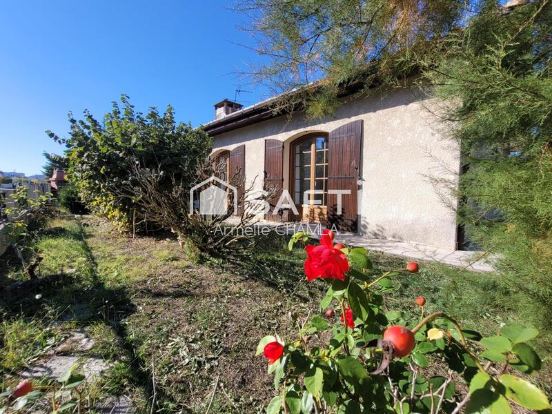 Maison - 129 m² - 5 pièces