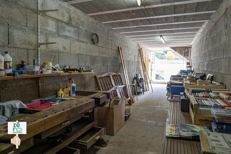 Maison - 169 m² - 7 pièces