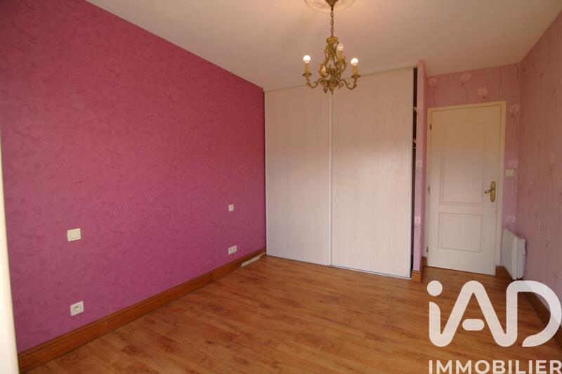 Maison - 115 m² - 5 pièces